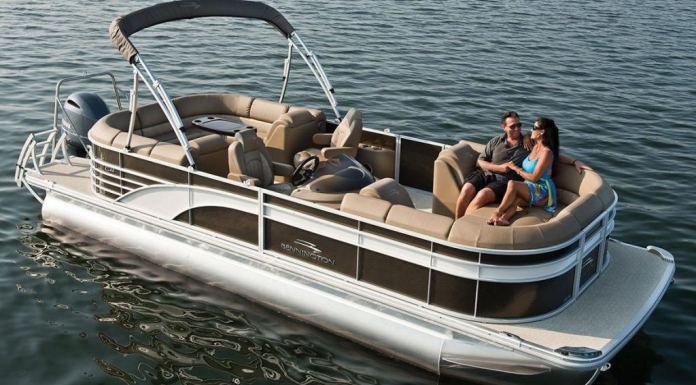 Pontoon Boat Rentals