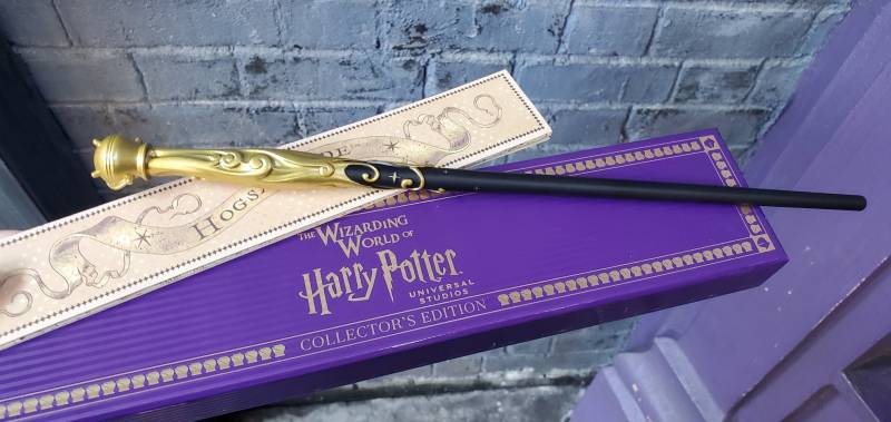Universal Studios Orlando - Harry Potter Wand