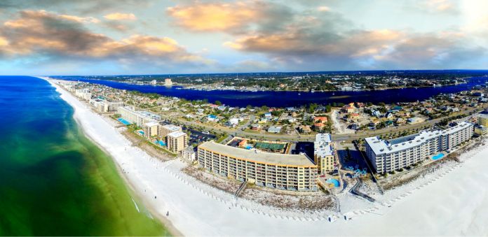 Florida - Fort Walton Beach - Attractions - Summer